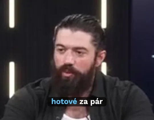 Styl titulků Čisté