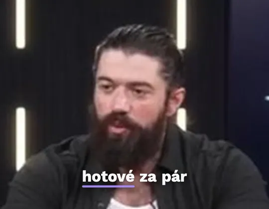 Styl titulků Podtržení