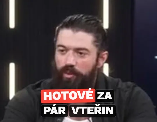 Styl titulků Box pod slovem